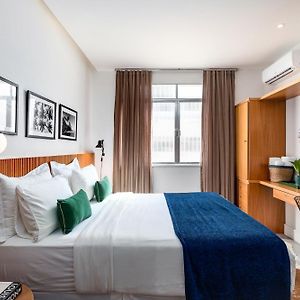 Unhotel - Studios Modernos, Acesso A Praia De Copacabana - Posto 6